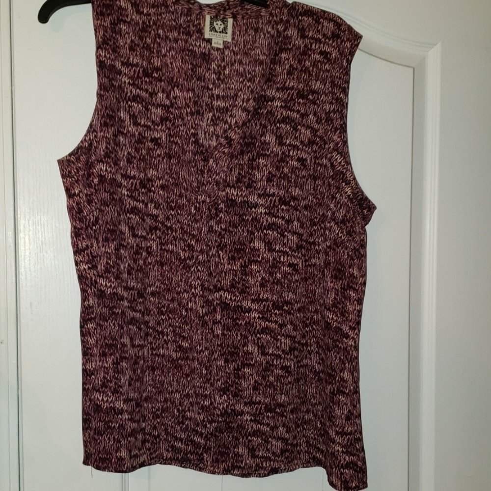 Dressy blouse